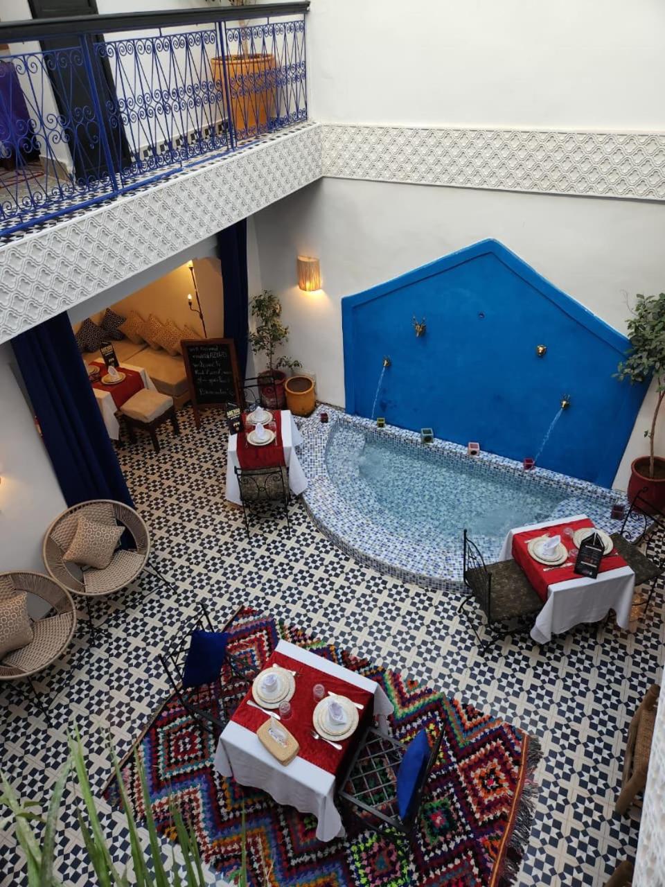 Riad Lazord 42/65