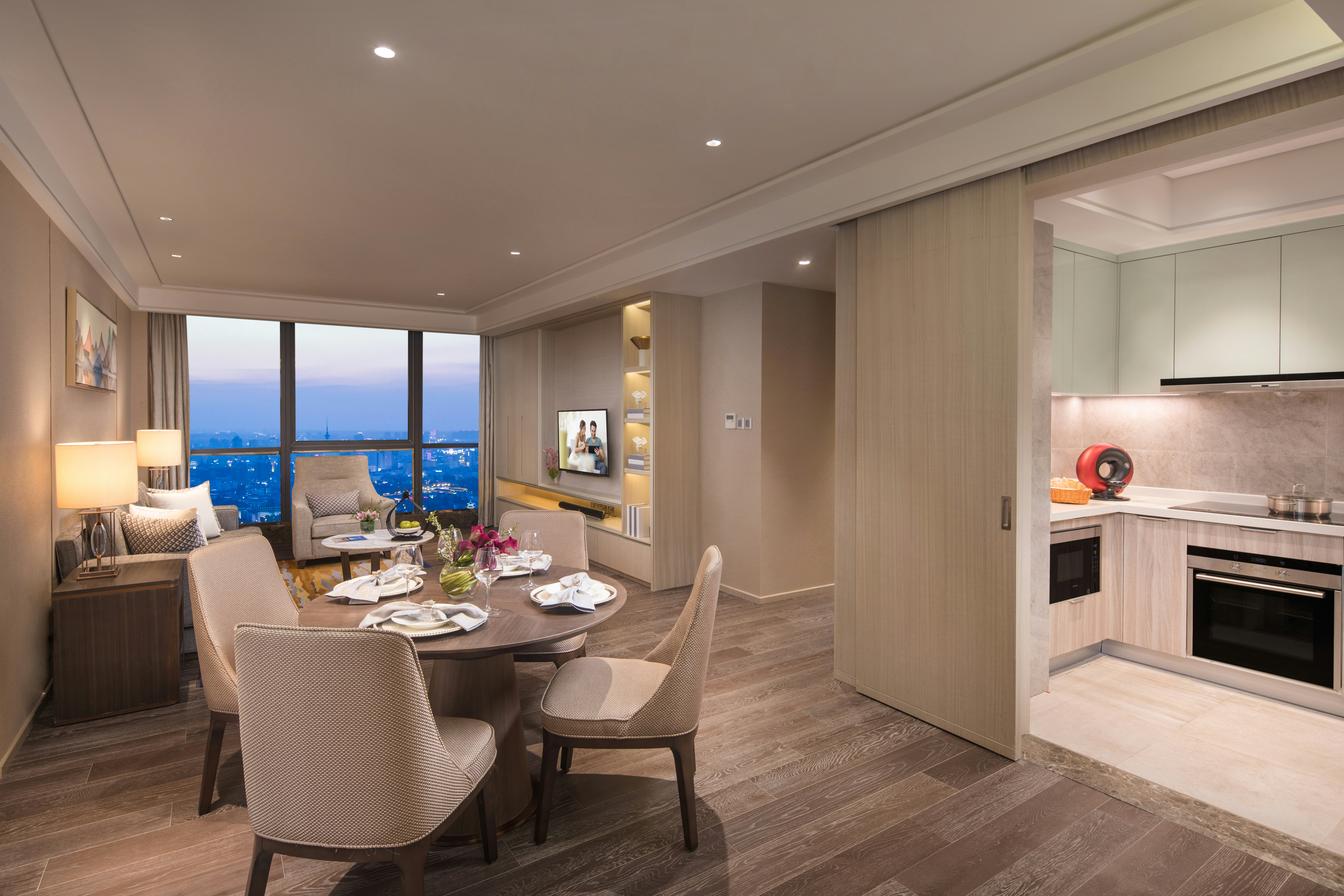 Ascott Harmony City Nantong 16/26
