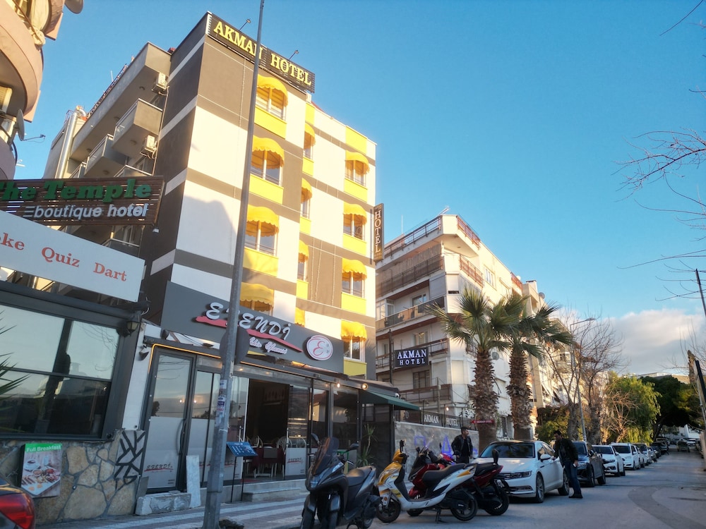 Akman City Hotel 57/66