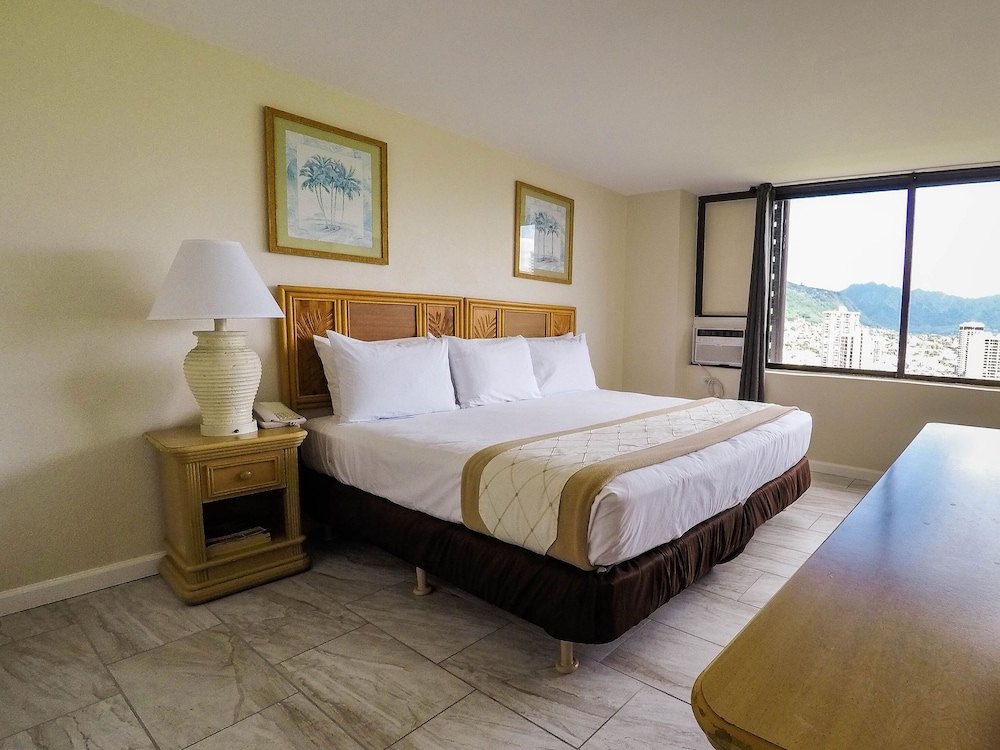 Waikiki Monarch Hotel 21/50
