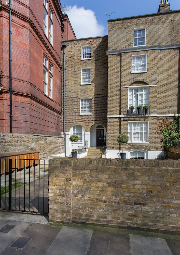 Paddington Green - Concept Serviced Apartments 48/52
