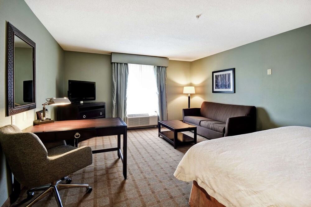 Hampton Inn Suites Detroit Canton 33/89