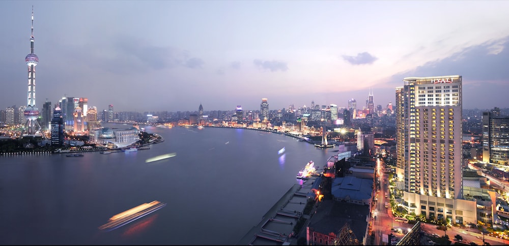 Hyatt On the Bund Hotel 47/49