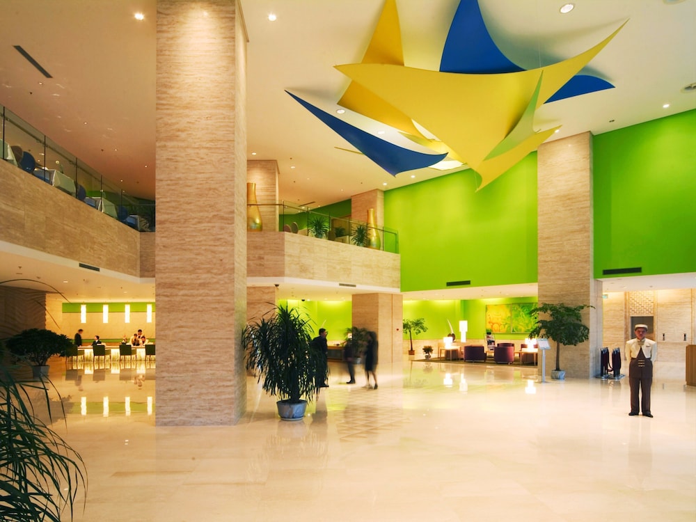 Haiyue Jianguo Hotel 3/50