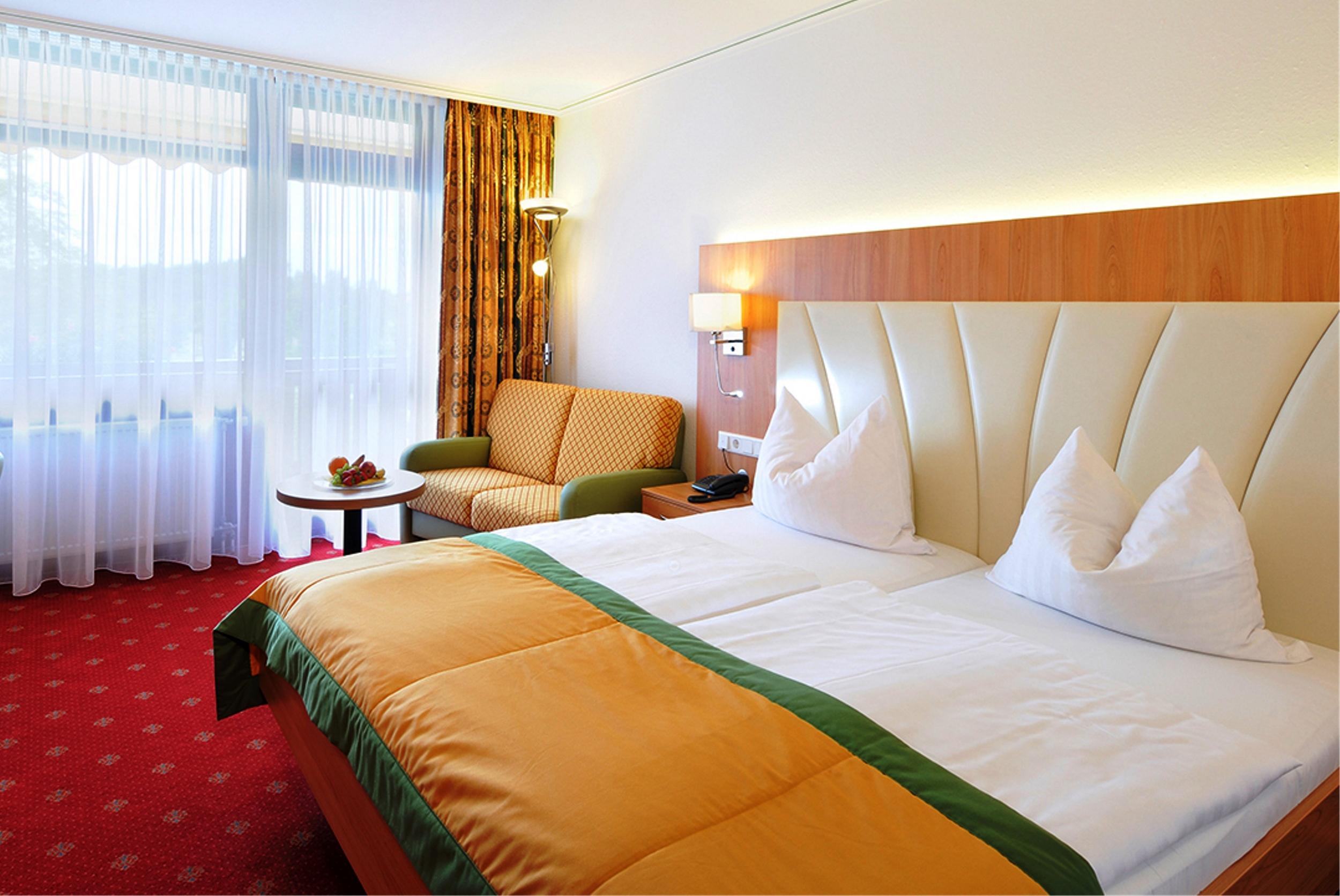 JOHANNESBAD THERMALHOTEL LUDWIG THOMA 6/56