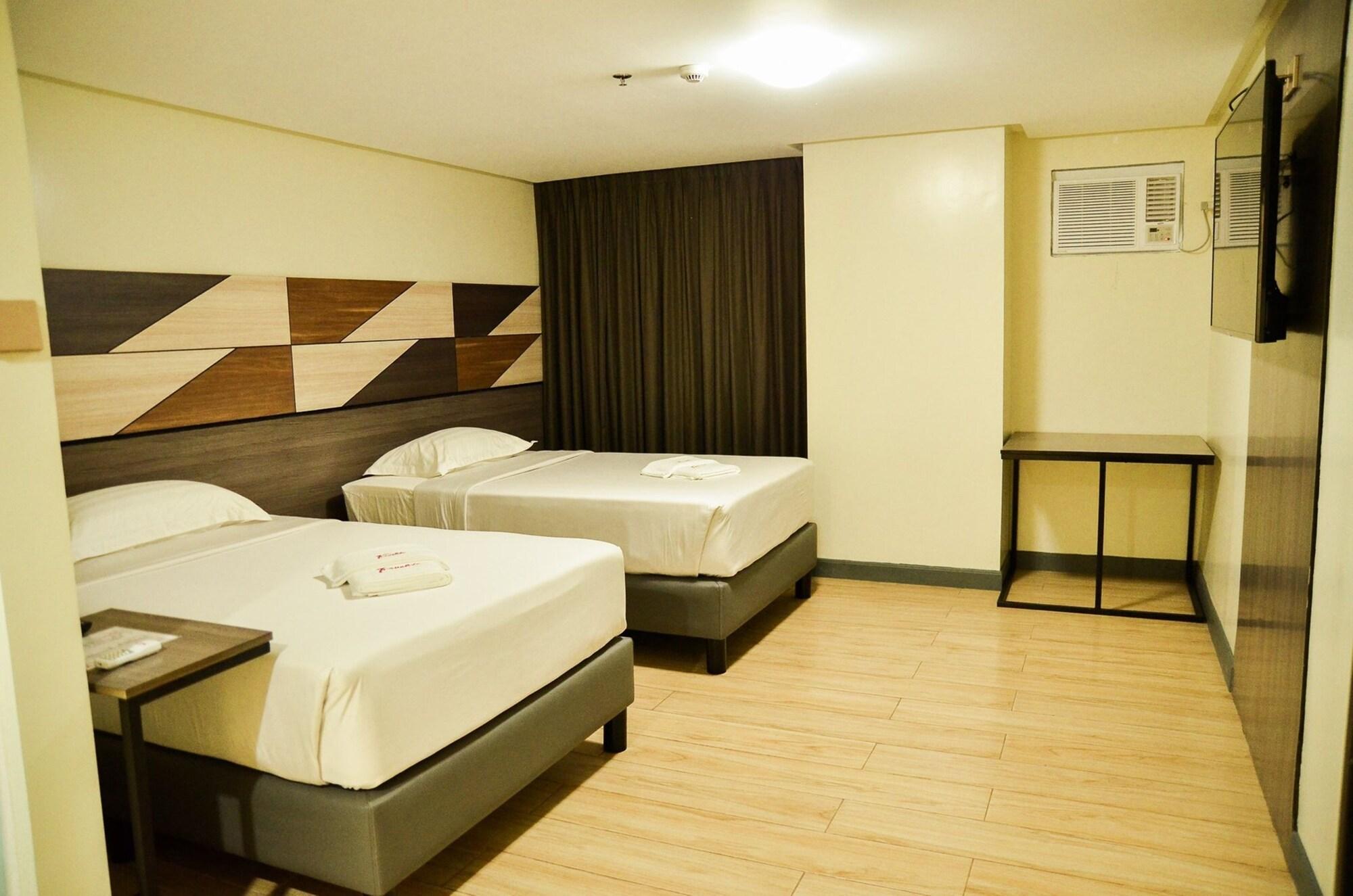 Travelite Hotel Legarda 8/27