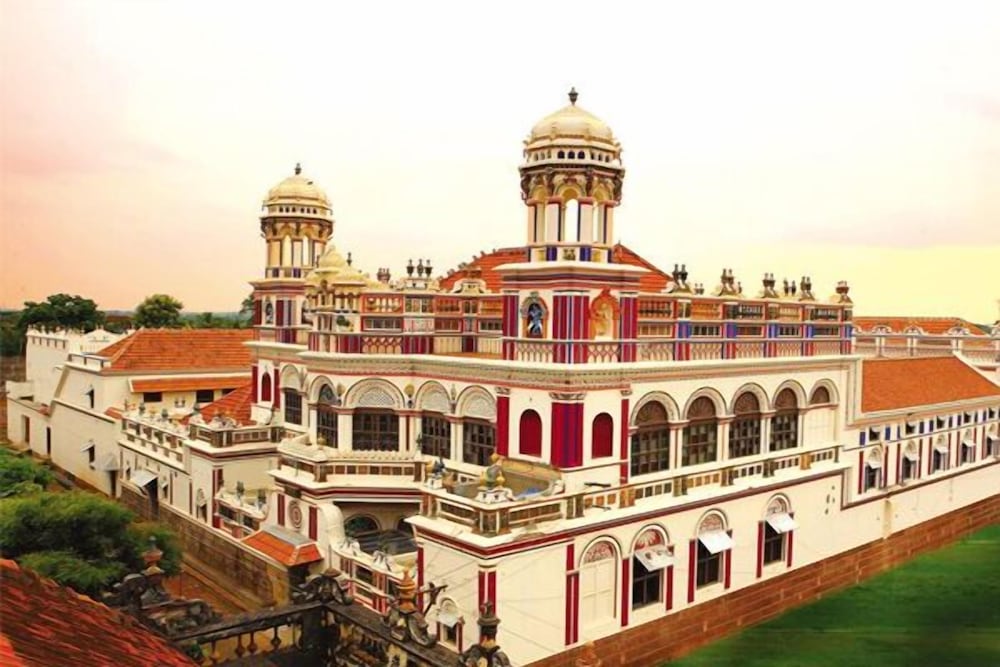 Chidambara Vilas - A Luxury Heritage Resort 4/25