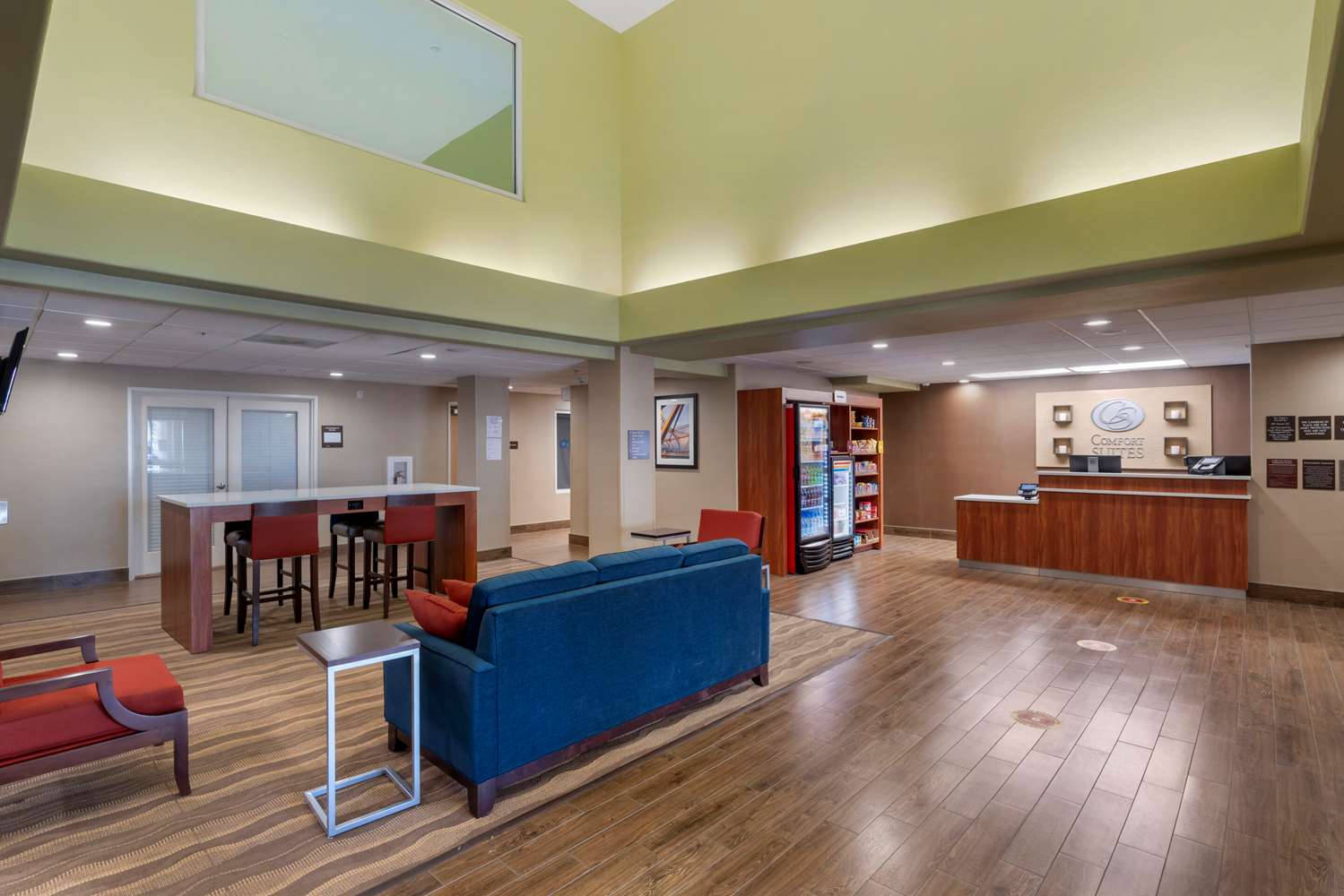 Comfort Suites Marysville Yuba City 9/35
