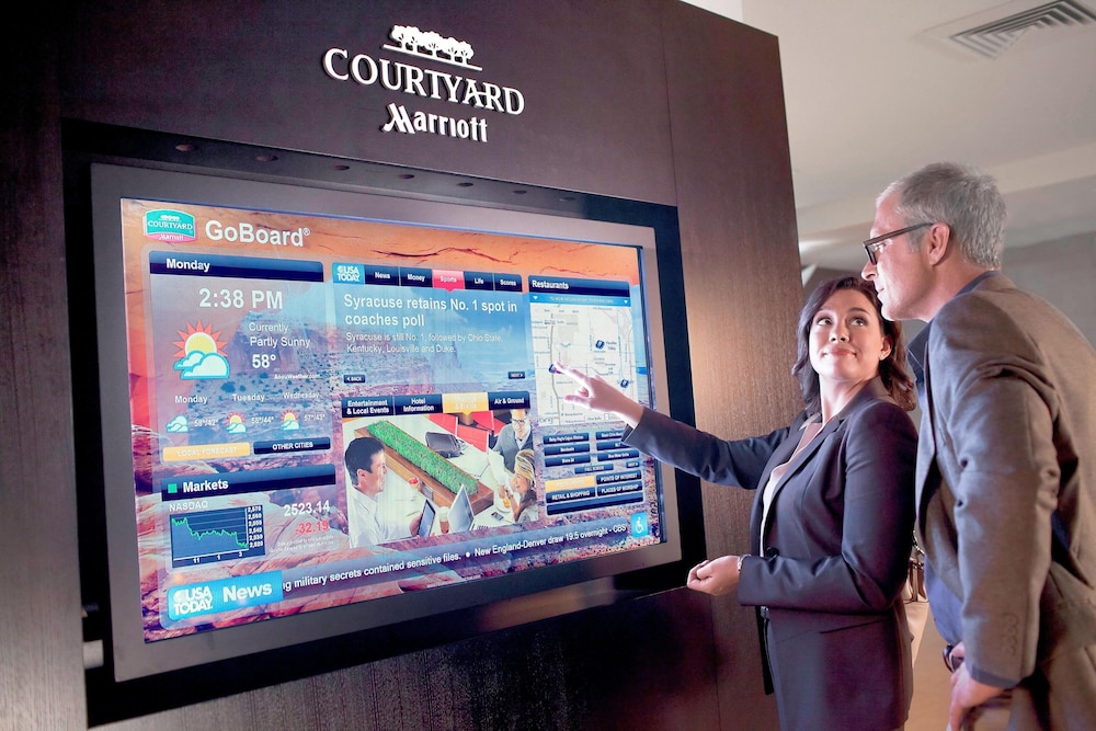 Courtyard By Marriott Bogota Airport 31/65
