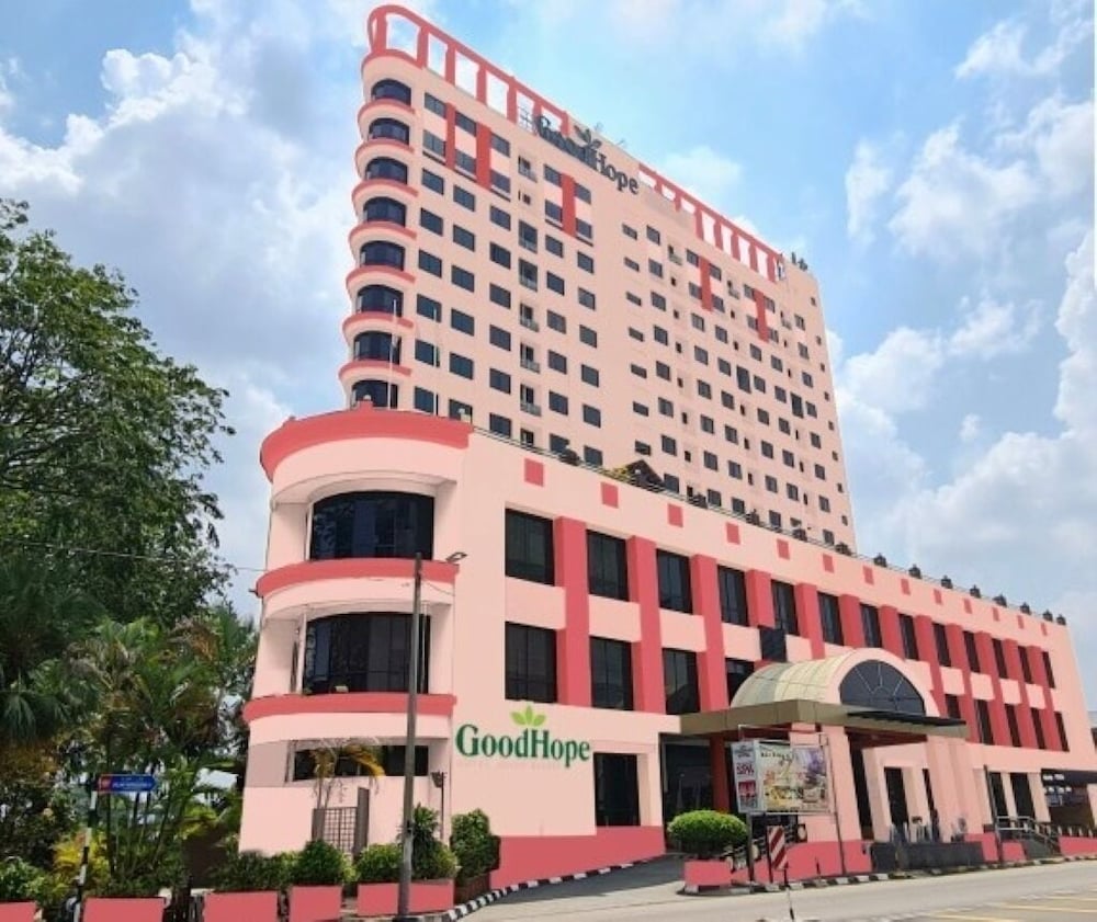 Goodhope Hotel Skudai Johor Bahru 6/61