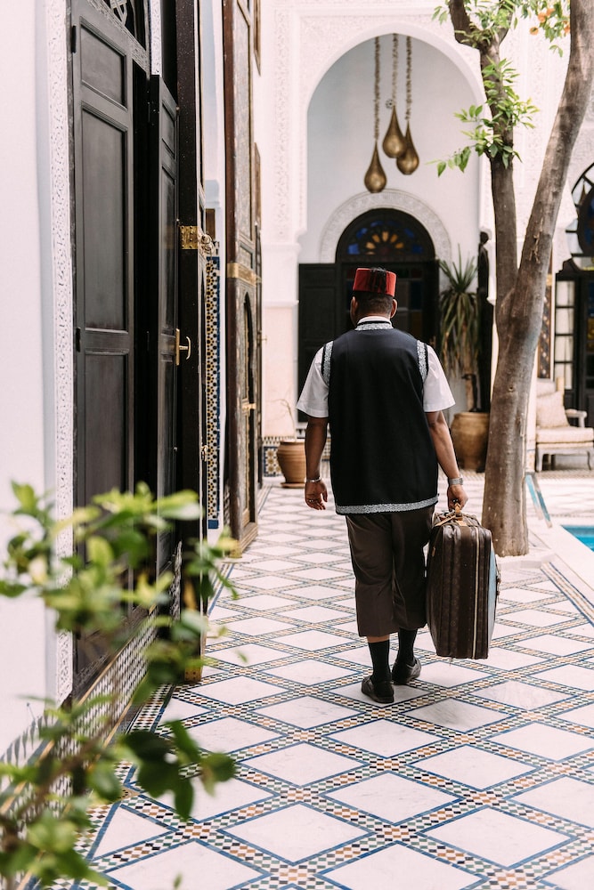 Riad Maison Bleue 74/79