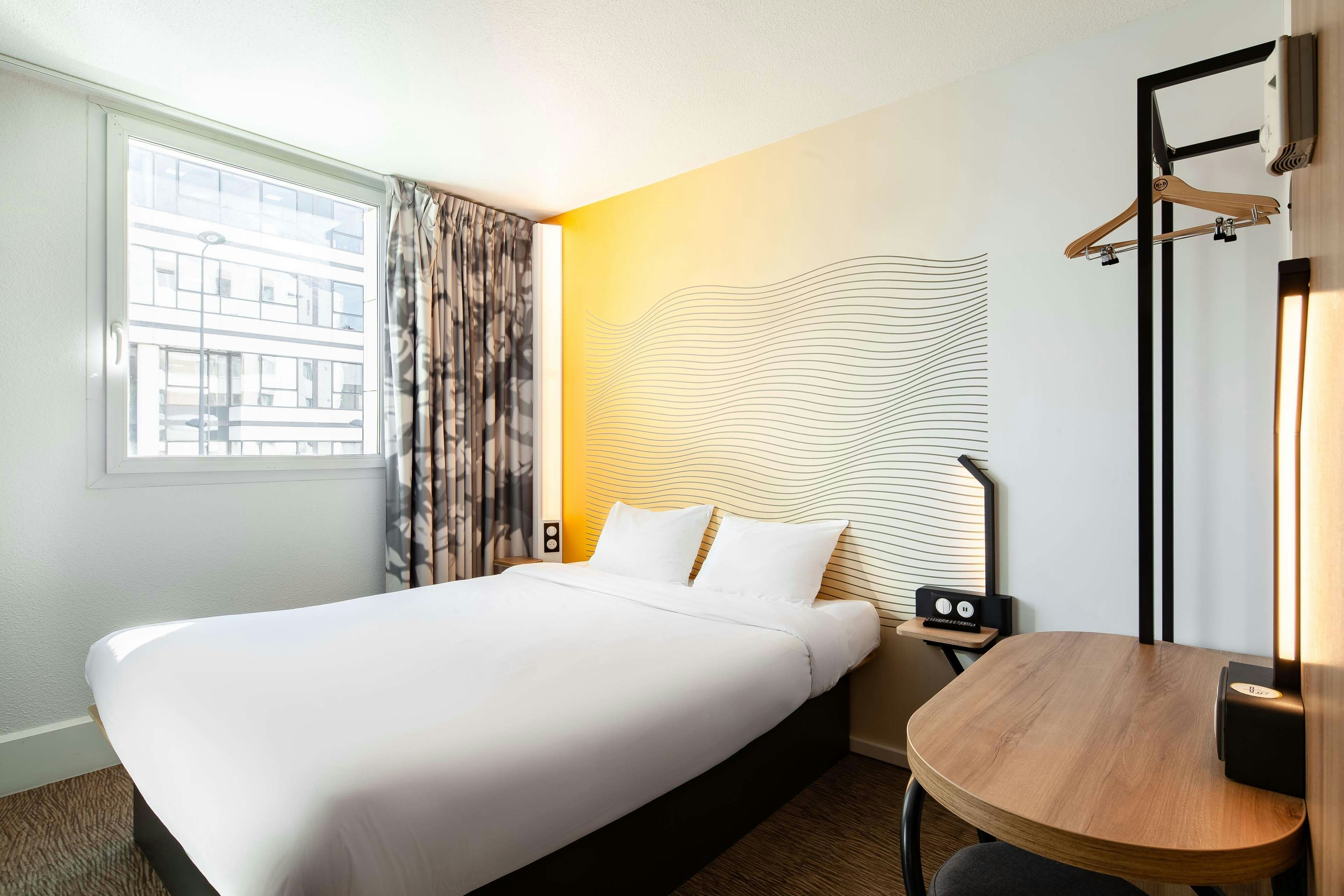 B&B Hotel Paris Saint-Denis Pleyel 7/24