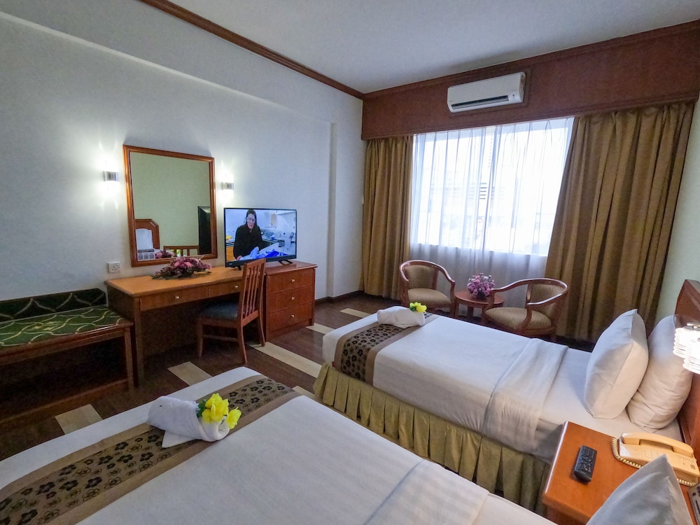 Hotel Sandakan 29/75