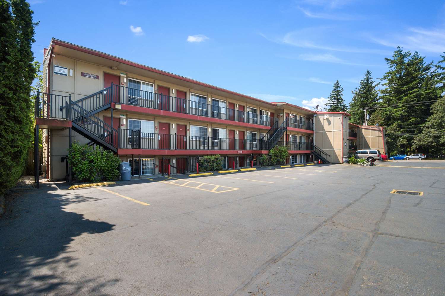 Motel6 Portland, OR – Southeast 24/26