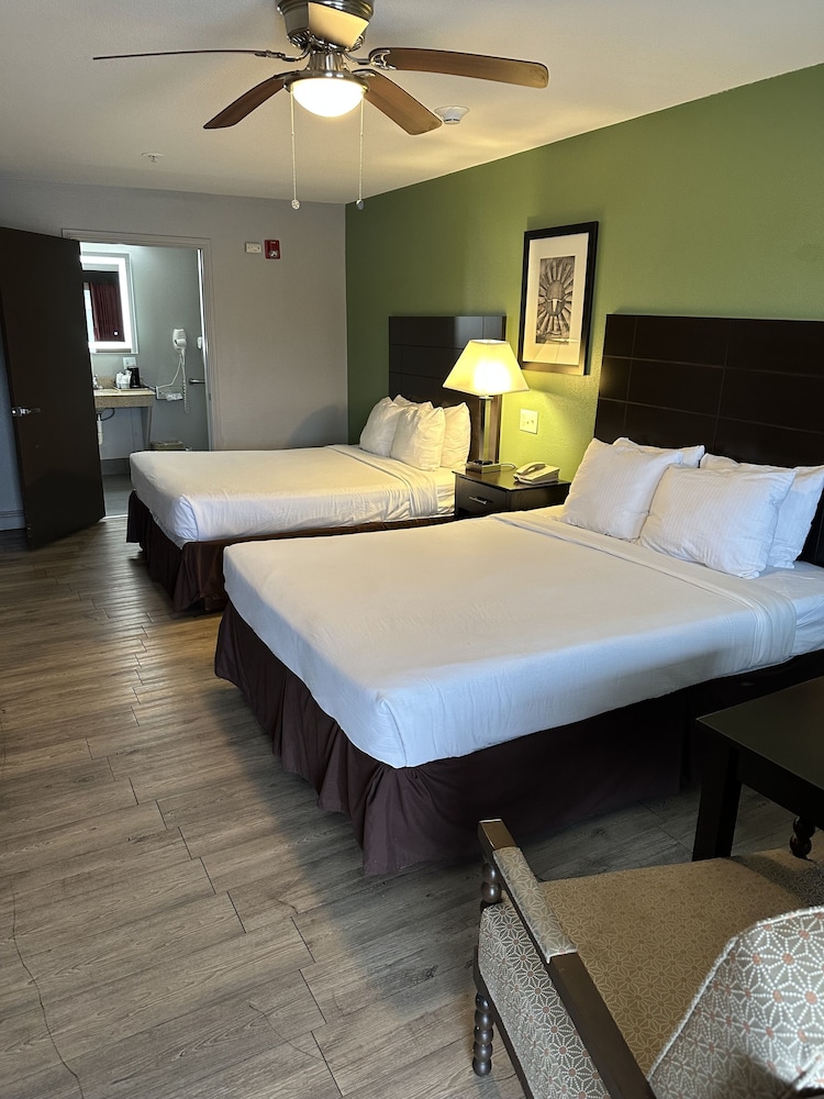Bestway Inn 2/21