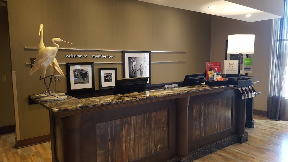 Hampton Inn By Hilton Sydney Nova Scotia 4/42