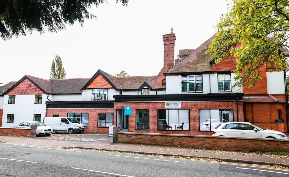 Flexistay Leicester Gables Aparthotel 4/34