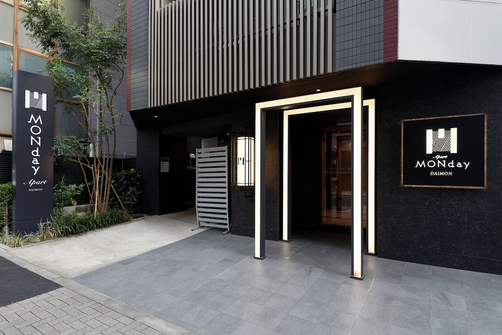 MONday Apart HAMAMATSUCHO DAIMON 56/62