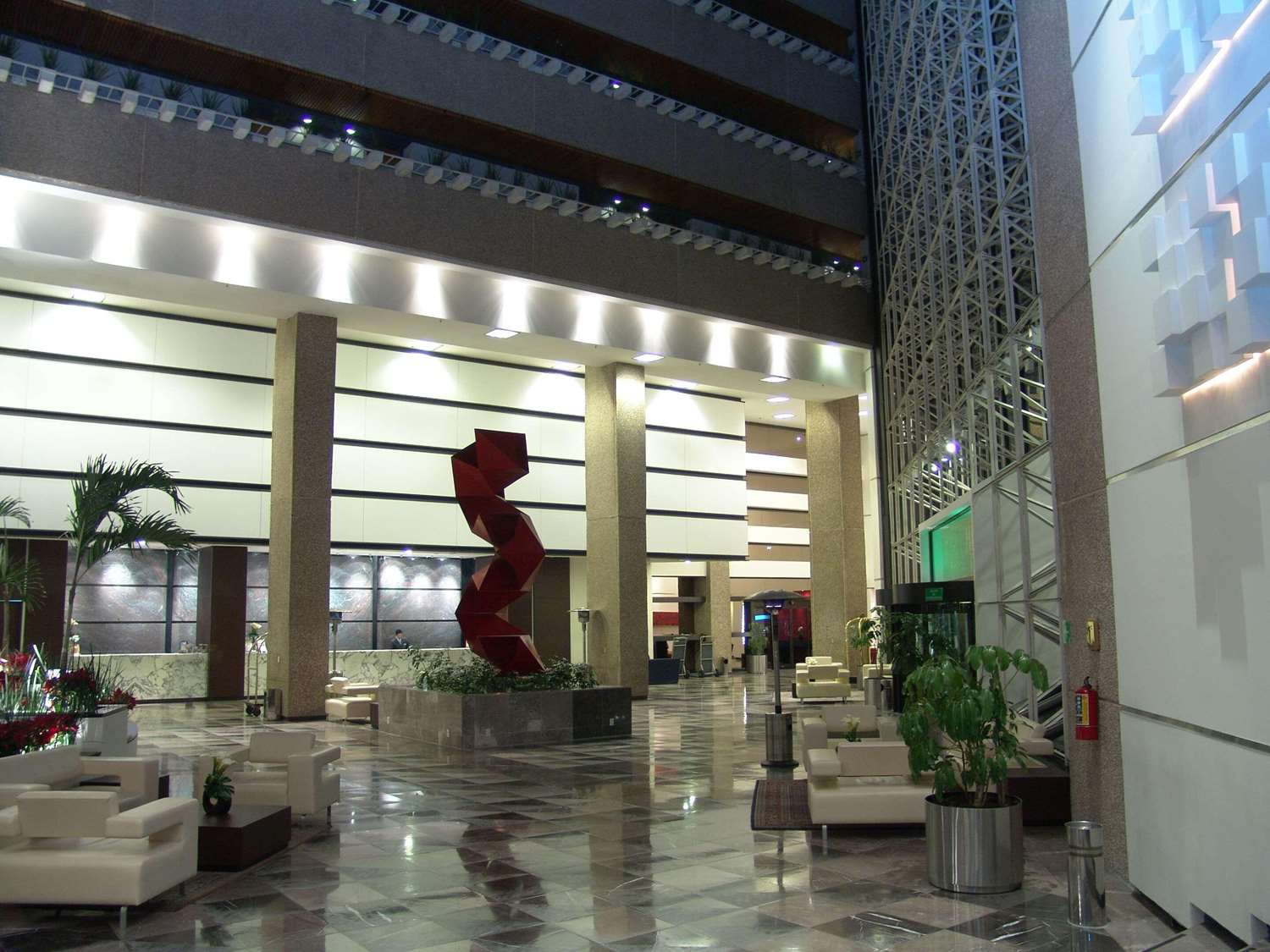 Radisson Paraiso Hotel Mexico City 4/11