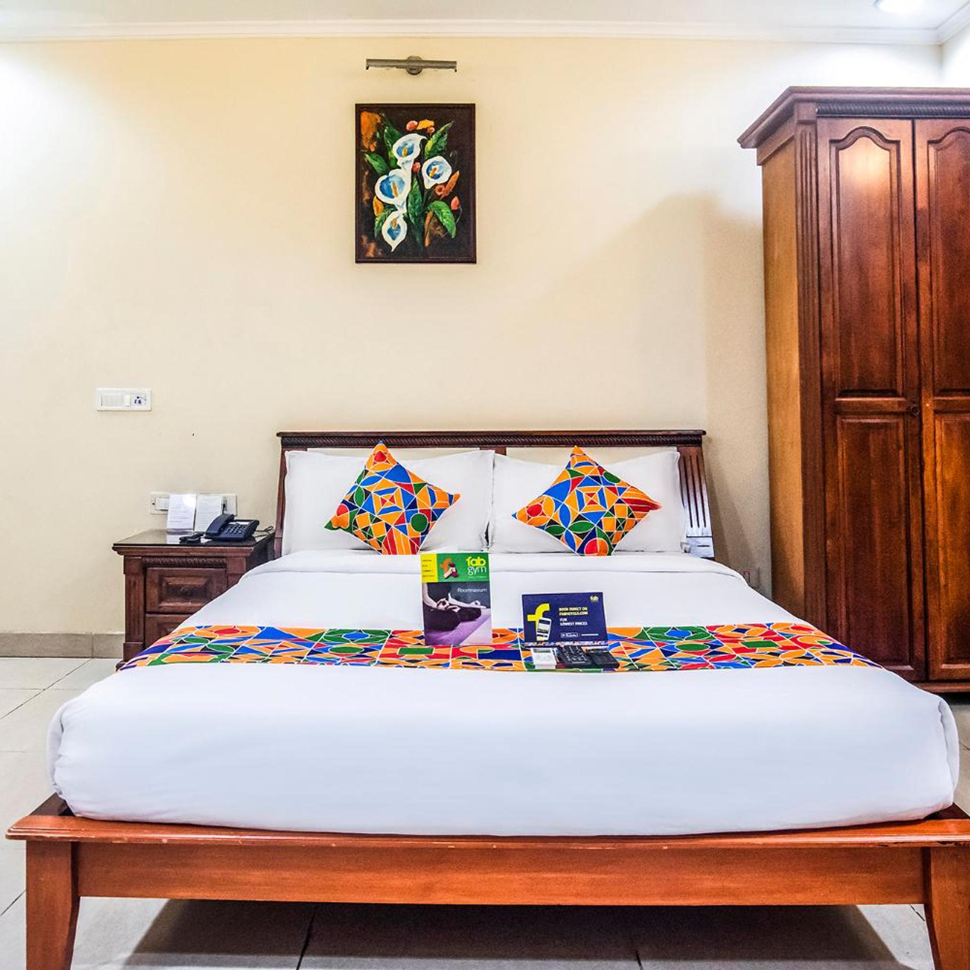 Fabhotel Blossoms T Nagar 27/69