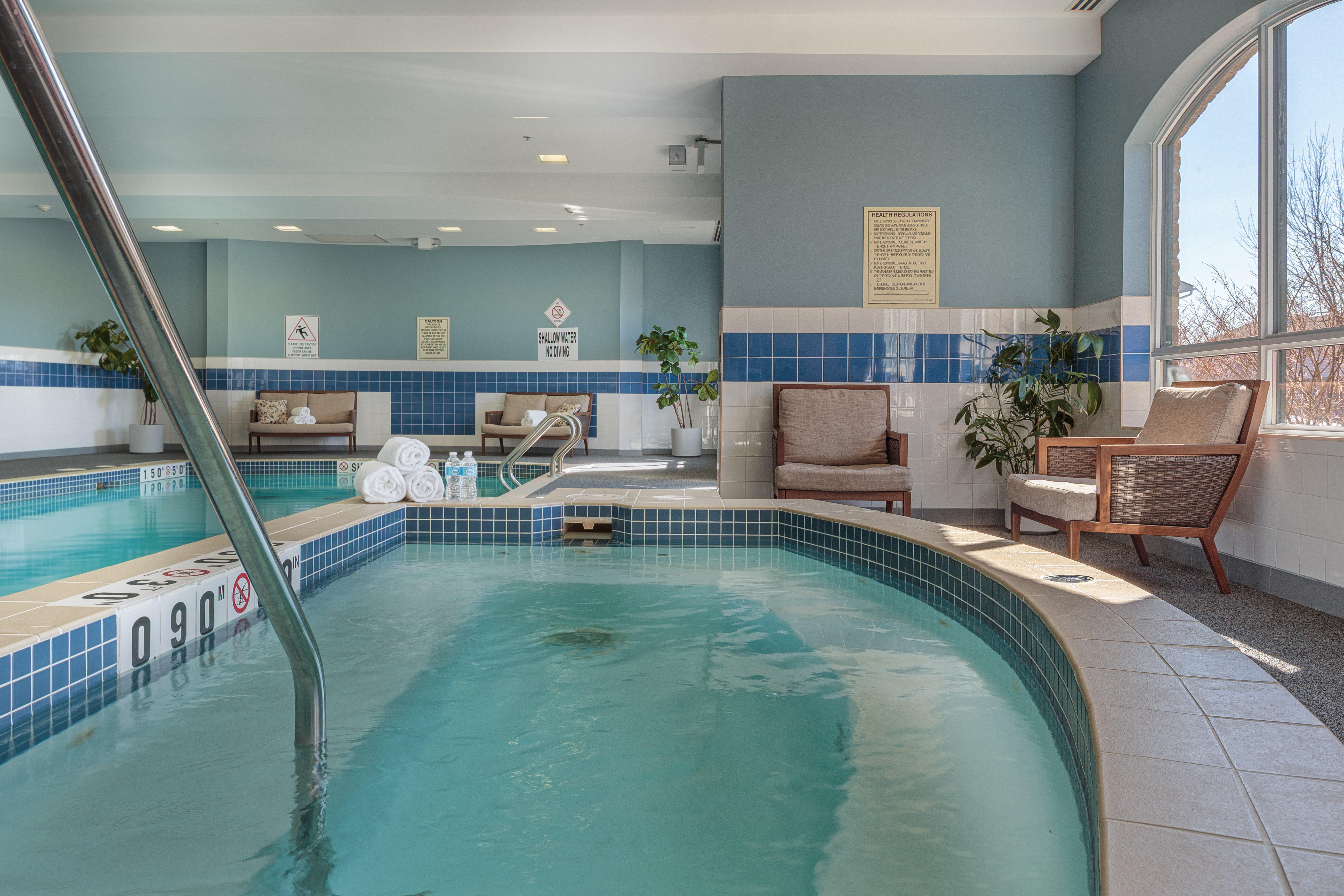 Holiday Inn Express Hotel Suites Belleville 26/54