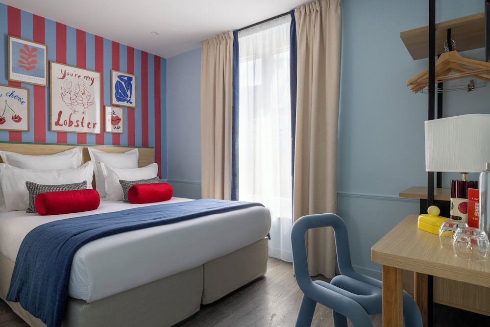 Hotel De Saint Germain 16/50