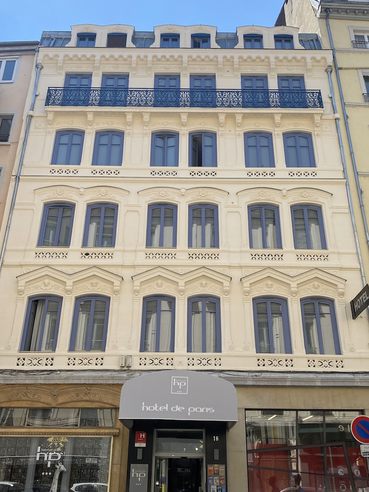 Hôtel de Paris 2/37