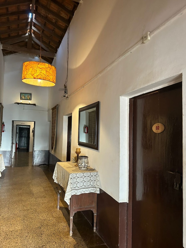 Ocean View Goan Beach House 27/49