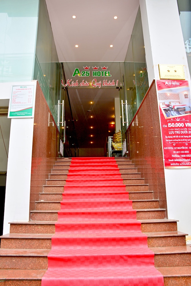 A25 Hotel - No. 137 Nguyen Du 8/69