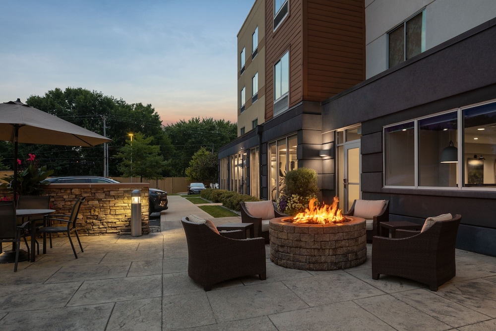 Fairfield Inn & Suites By Marriott Chillicothe 33/50