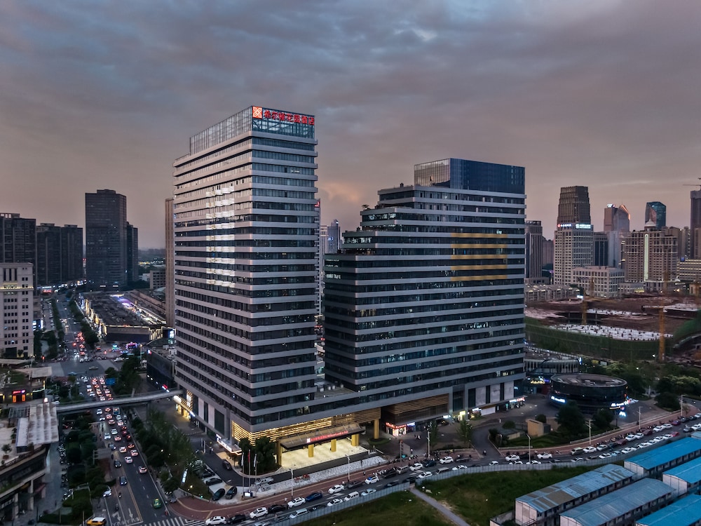 Hilton Garden Inn Nanchang Honggutan 写真3