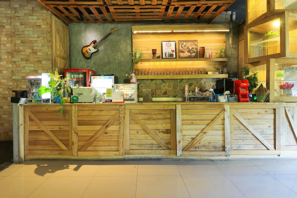 Labuana Homestay & Cafe Garden by ZUZU 1/26