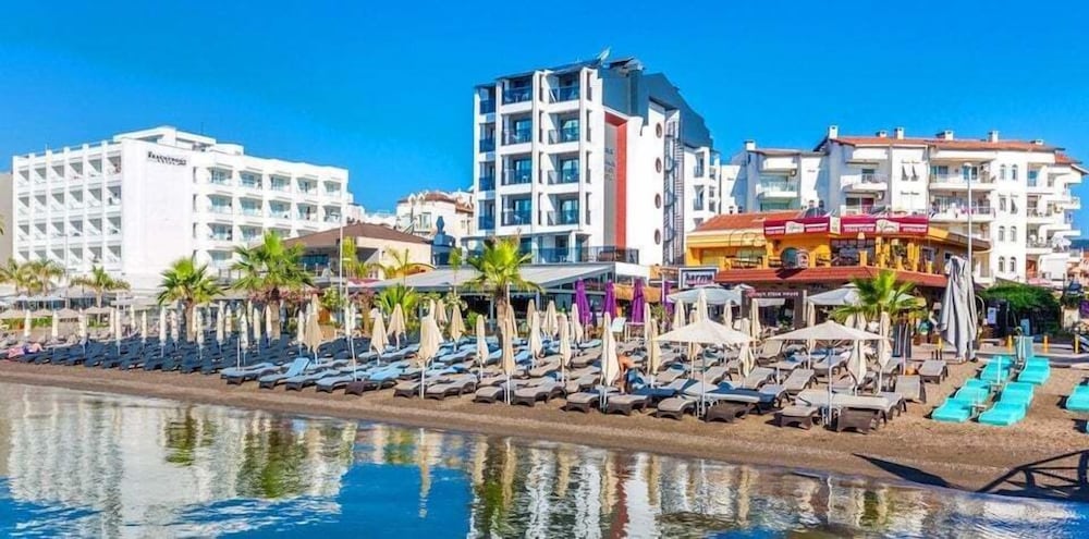 Marmaris Natalie S Beach Hotel 56/60