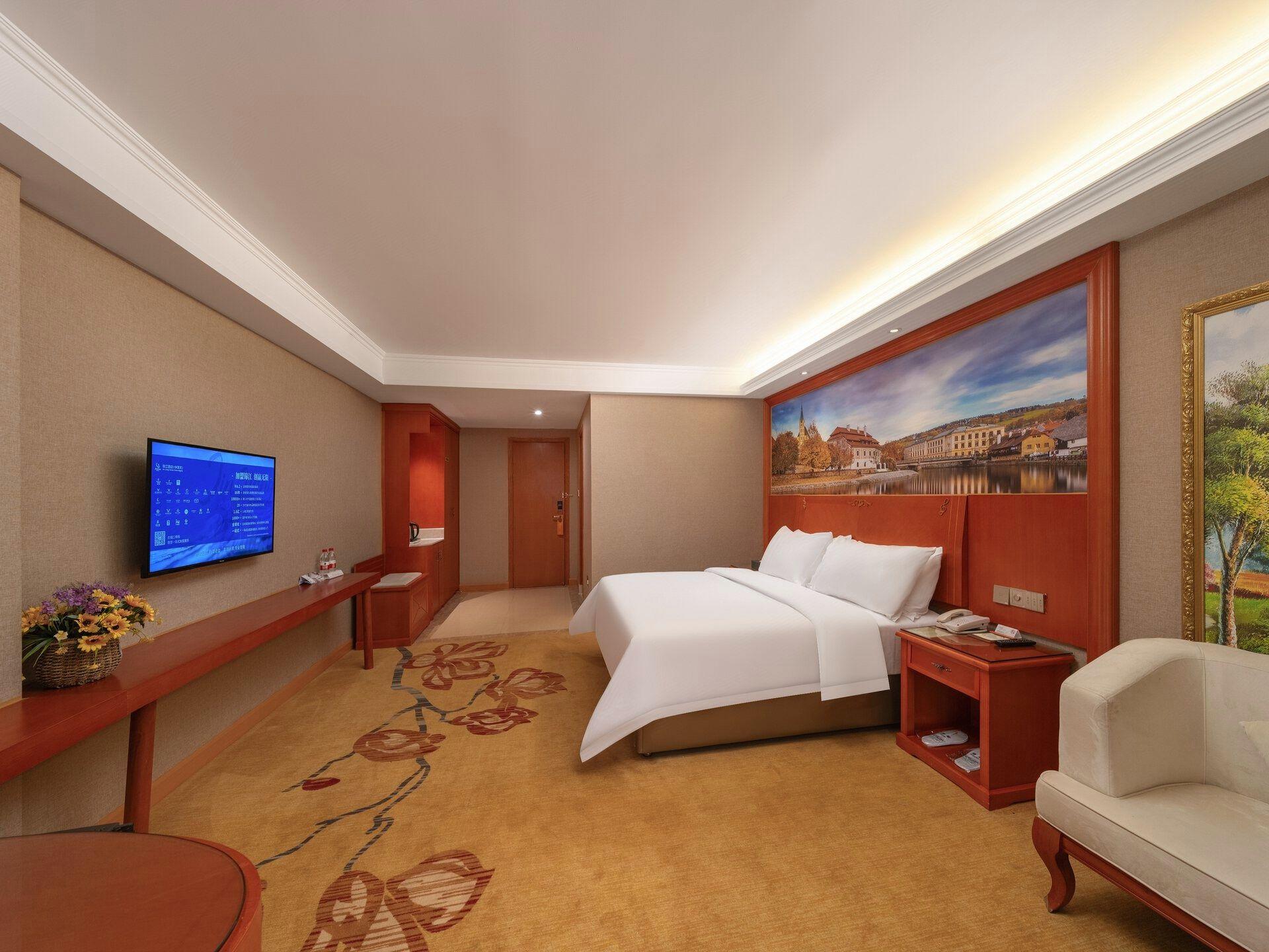 Vienna 3 Best Hotel (Guangzhou Xintang Shacun Metro Station) 29/58