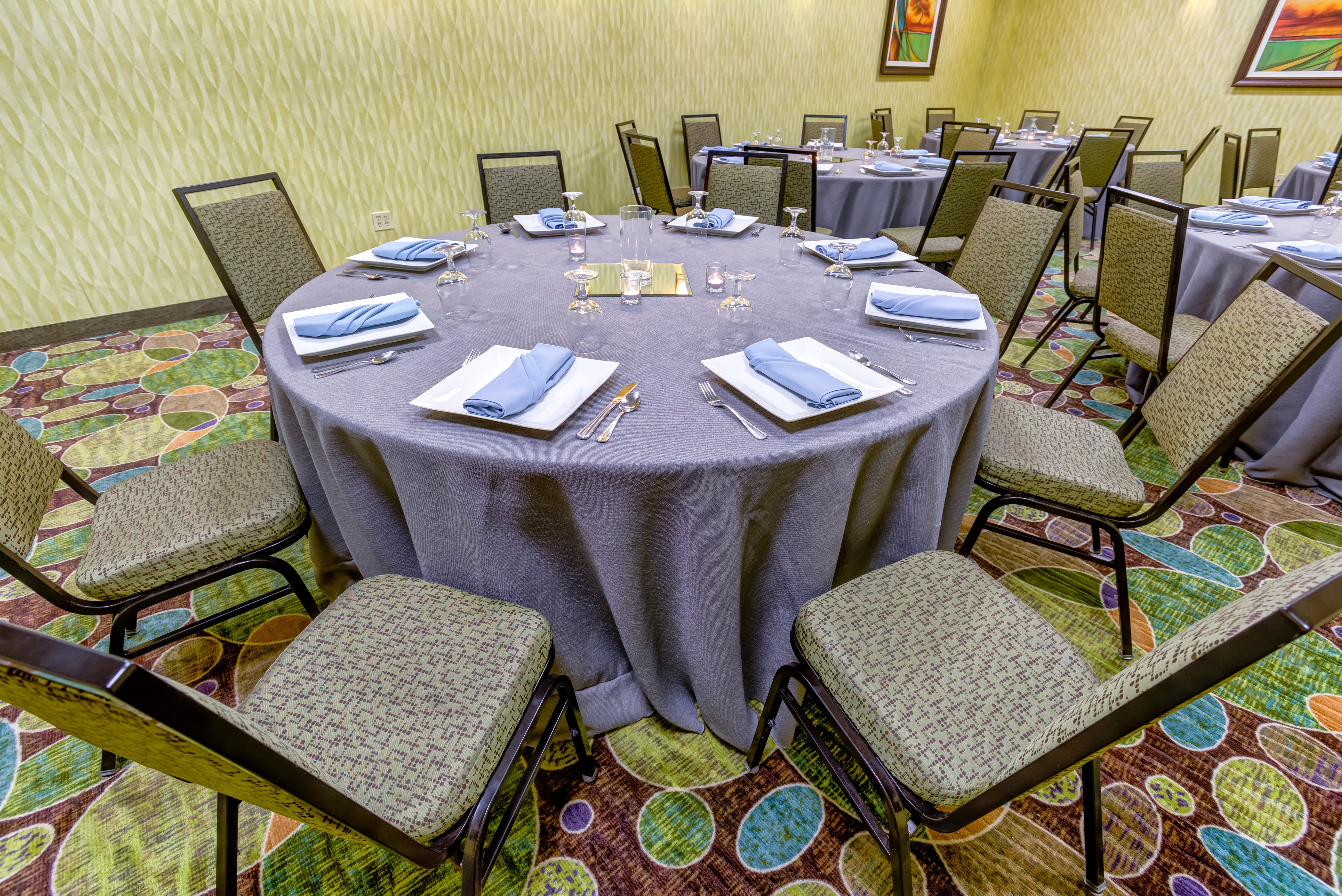 Holiday Inn Indianapolis North Carmel 34/47