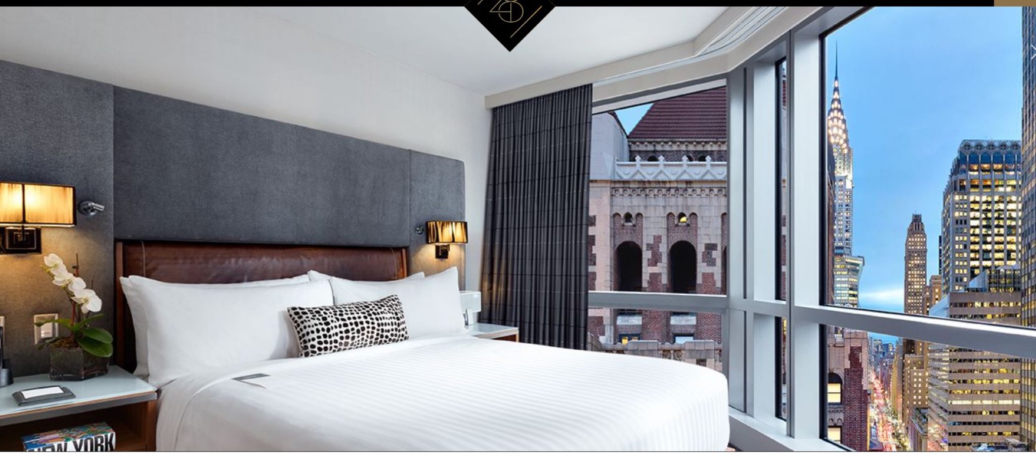 Master, Suite, Queen Bed, High Floor