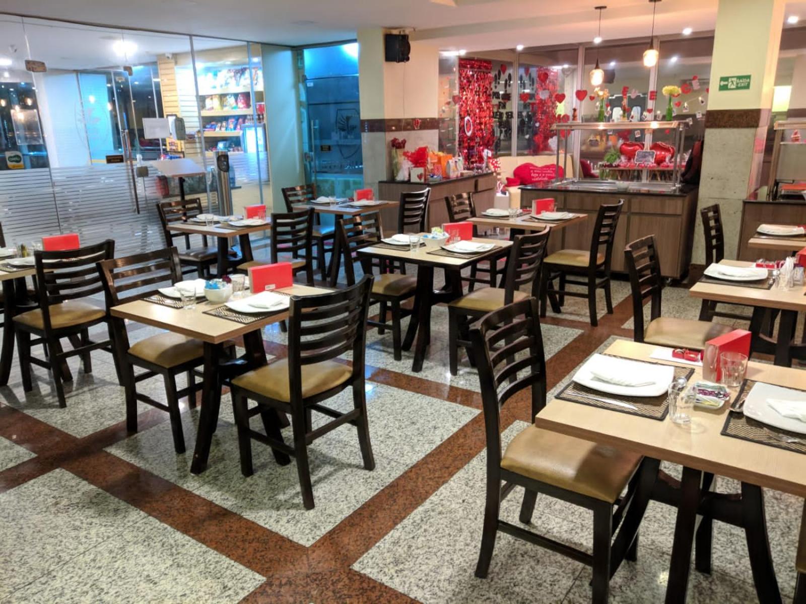 HOTEL BRISA TROPICAL DE MACAE 34/56