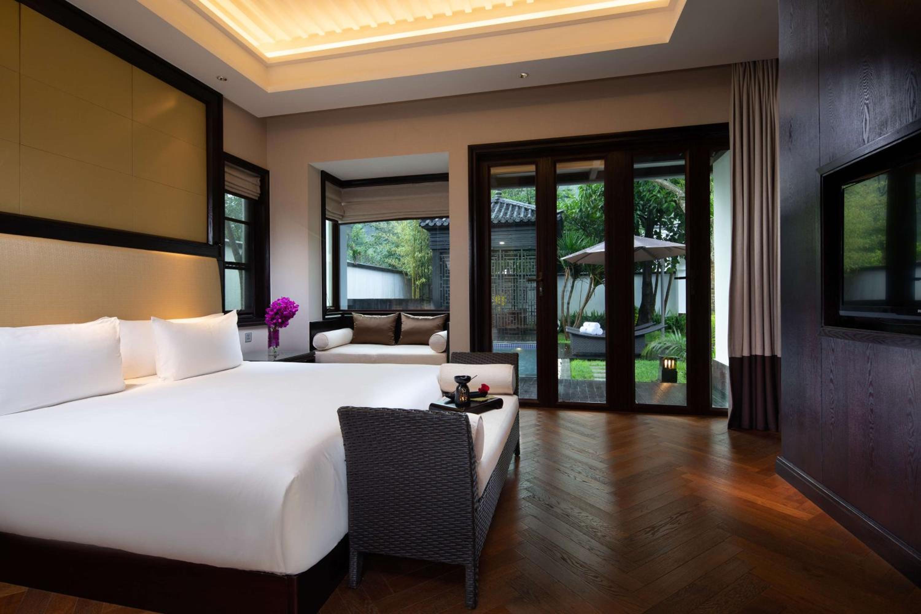 Pool, Villa, Hot Spring Bath