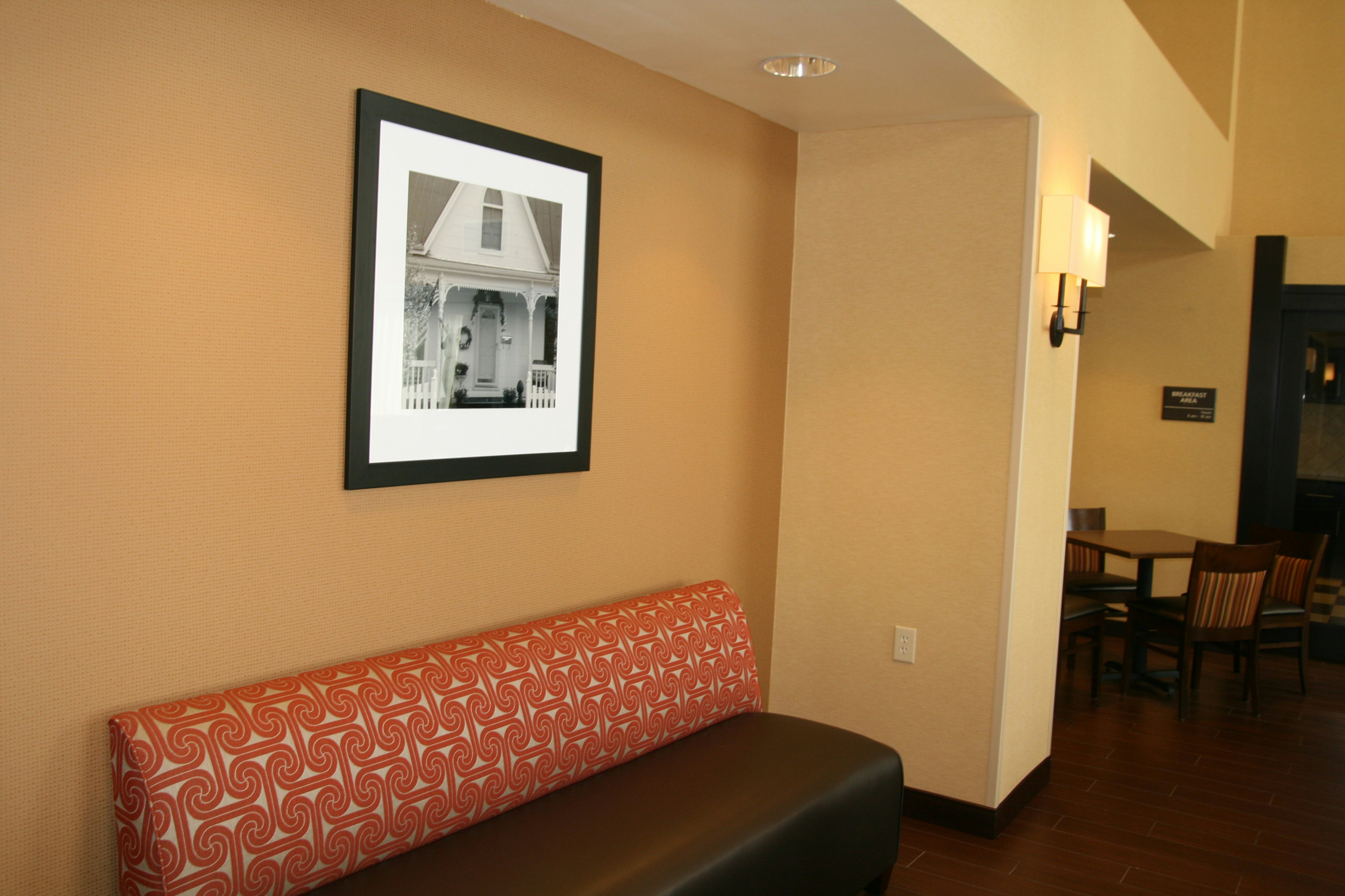 Hampton Inn And Suites Oxford Anniston 39/65
