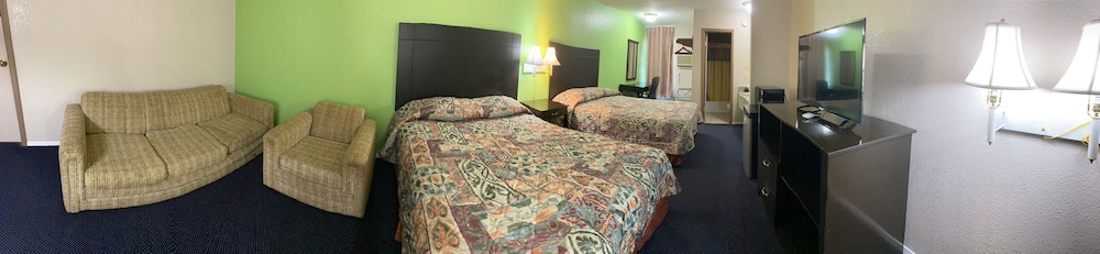 Americas Best Value Inn 11/21