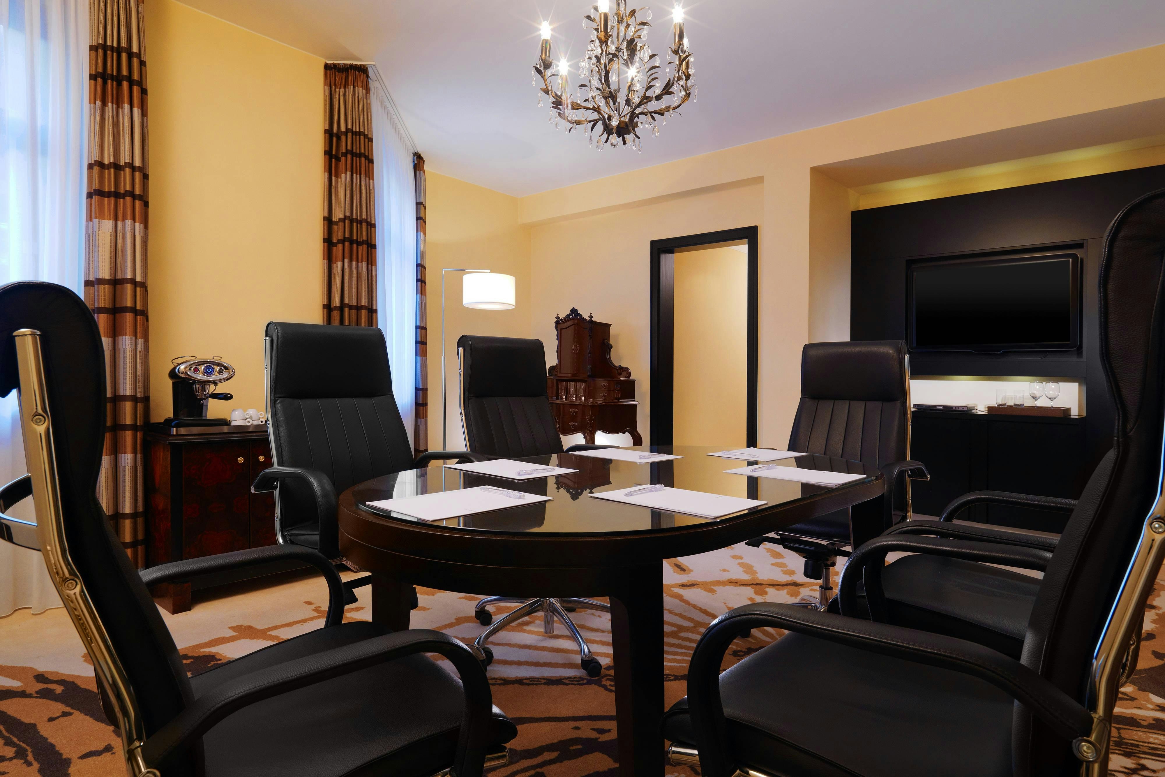 Le Meridien Grand Hotel Nurnberg 54/62