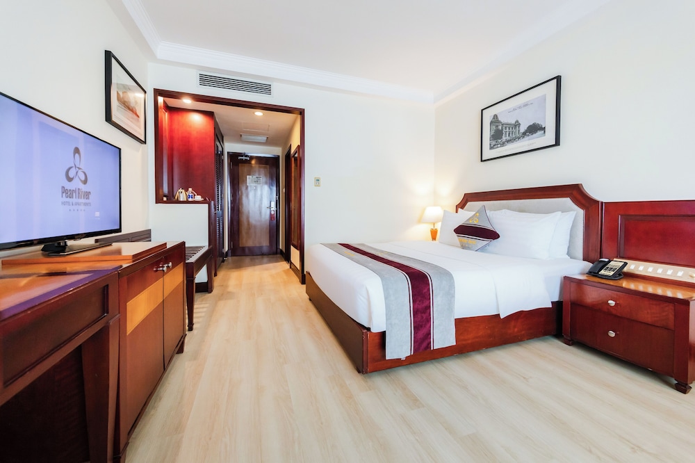 SUPERIOR, DOUBLE BED