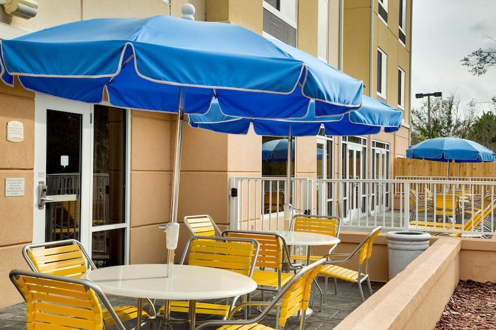 Fairfield Inn And Suites Lake City 30/50