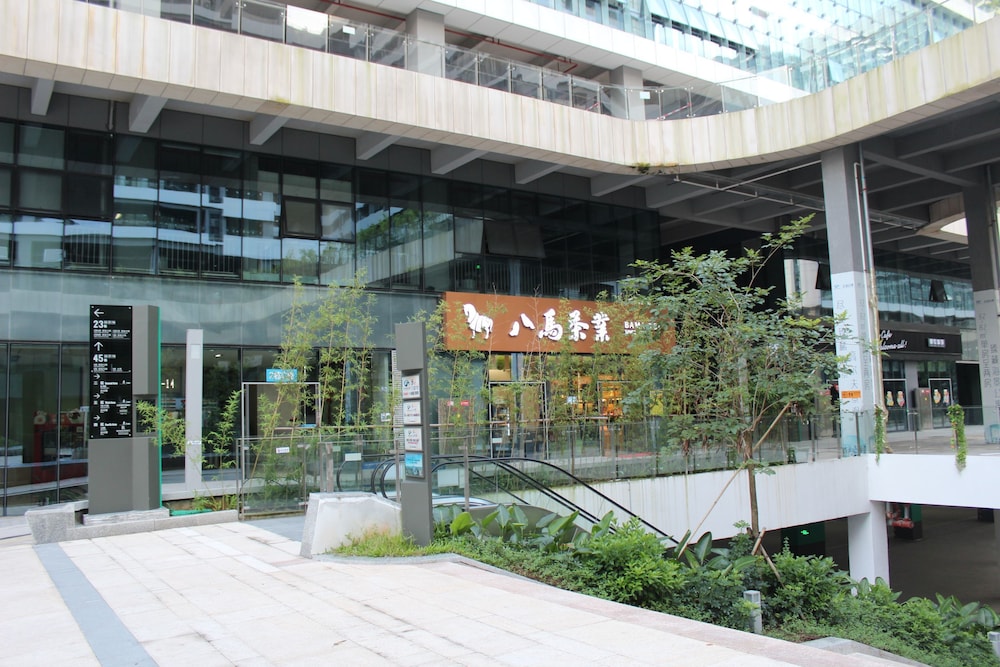 悦家 アパートメント 深圳湾店 写真1