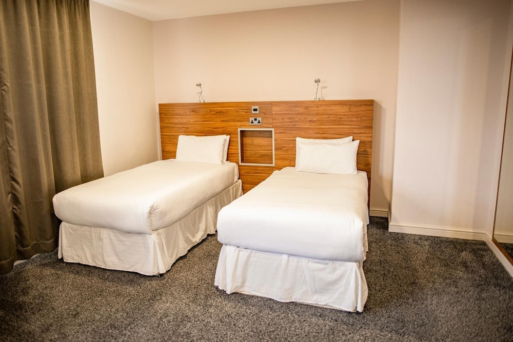 Ox Hotel Manchester 5/34