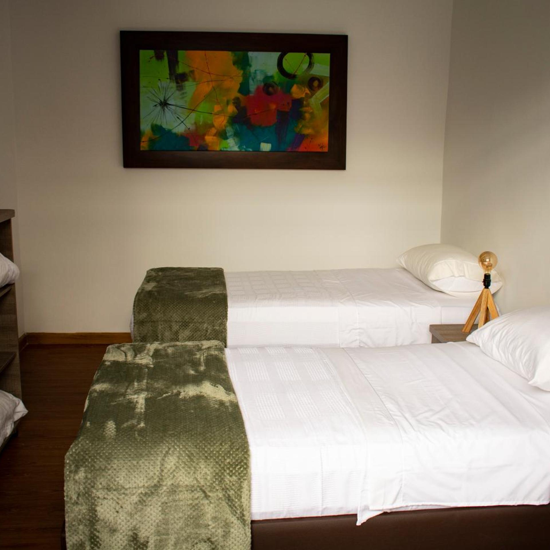 El Reloj Casa Hotel 27/50