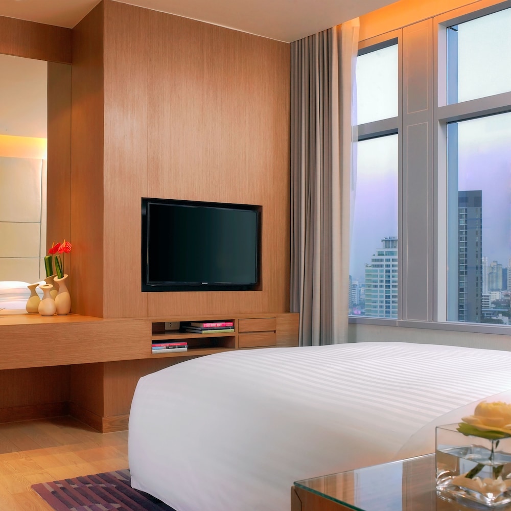 Marriott Executive Apartments Bangkok, Sukhumvit Thonglor 15/61