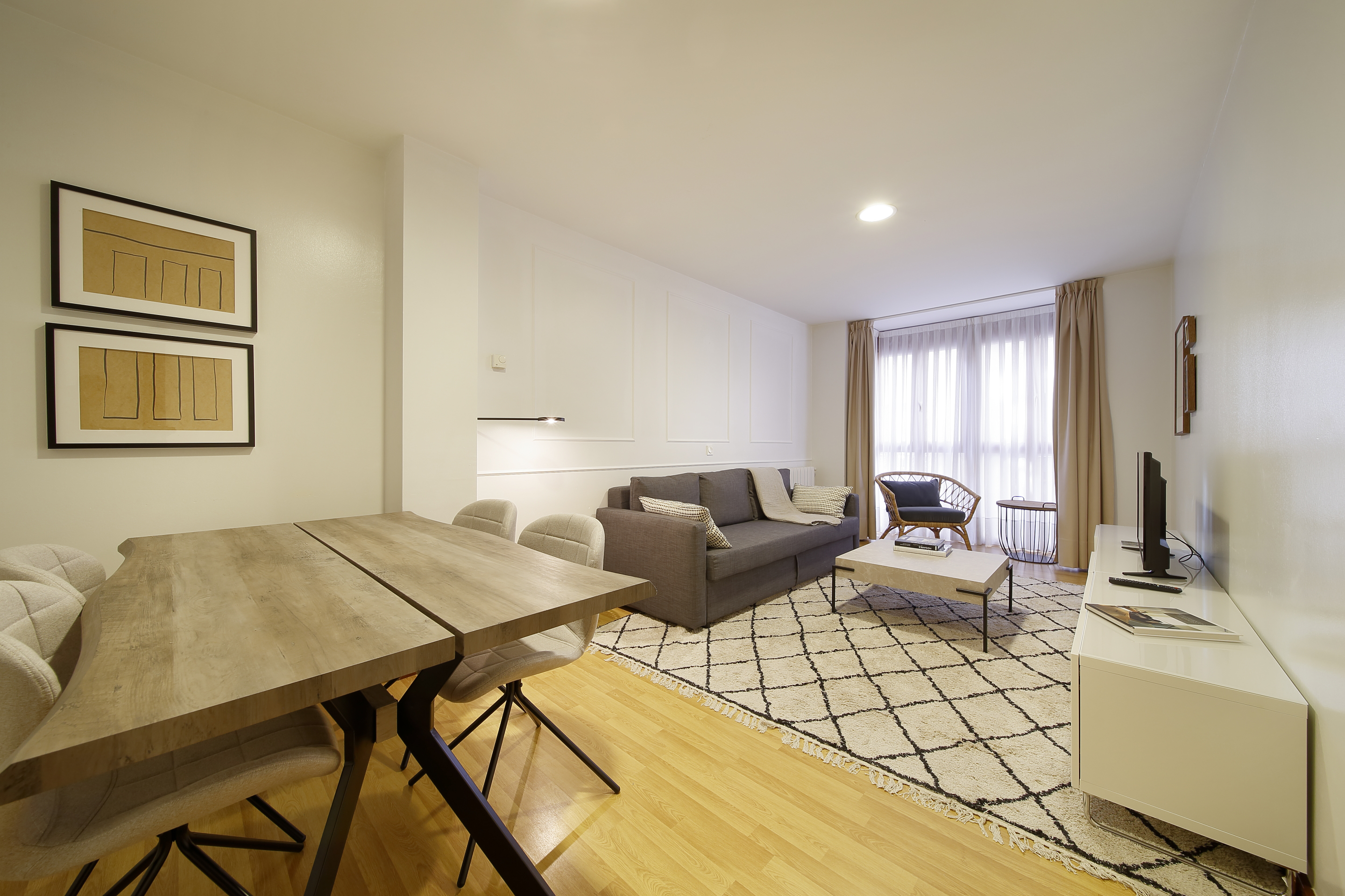 Apartamentos Urban Blue 40/55