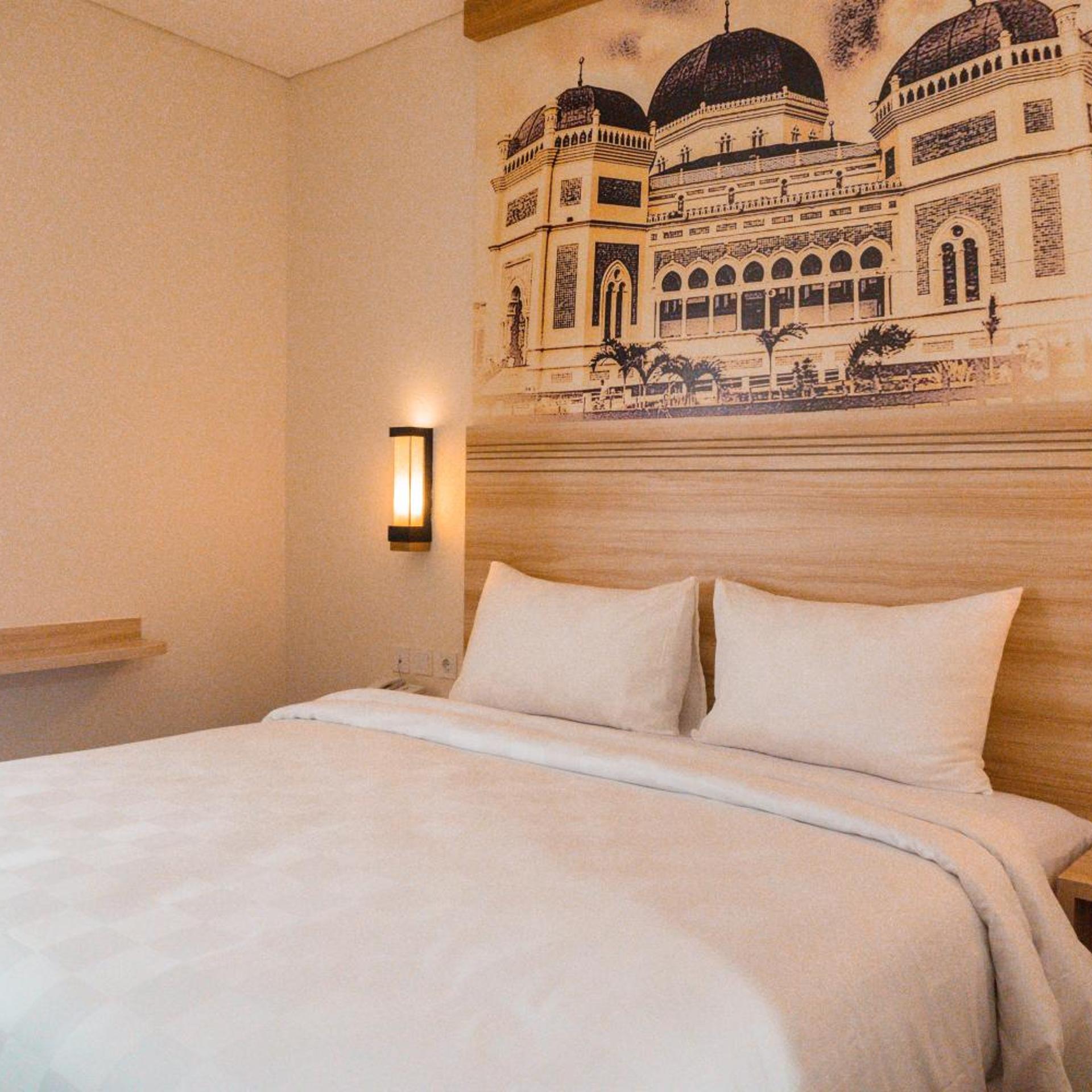 Cordela Inn Millennium Medan 12/48