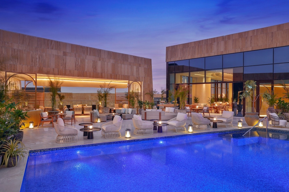 The St. Regis Riyadh 16/45